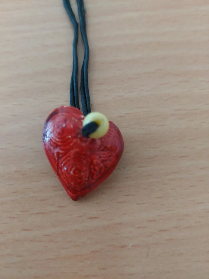 Collier artisanal - photo numéro 2