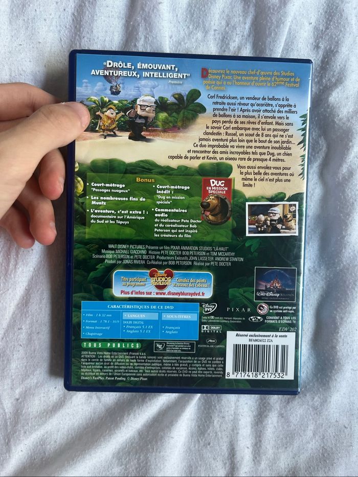 Là-haut DVD - photo numéro 4