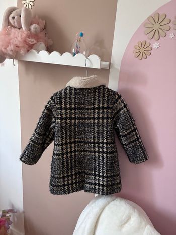 Manteau Tartine et Chocolat 