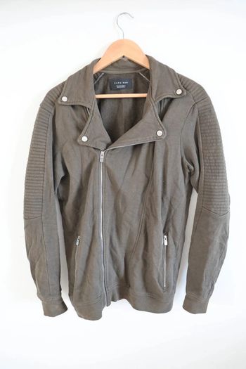 C41 veste kaki Zara L