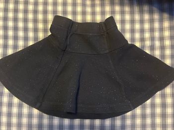 Jupe danseuse confortable petite fille