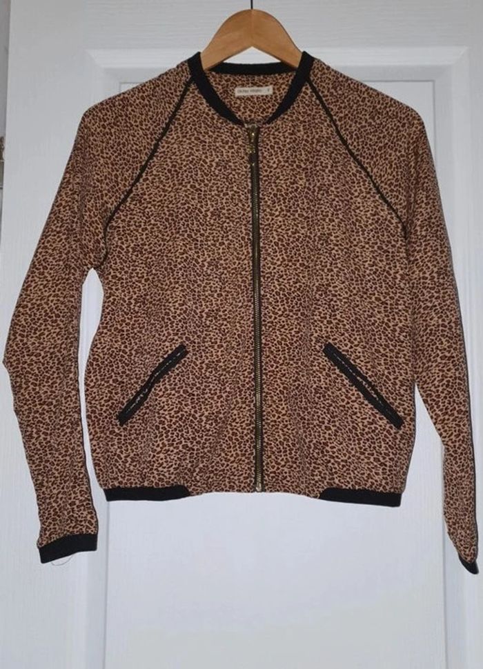 Cardigan Orfeo Negro - Taille S - photo numéro 2