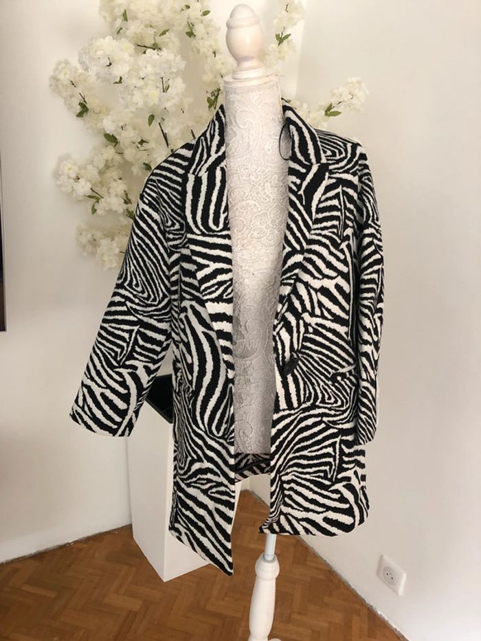 Manteau Zara neuf taille XS - photo numéro 10