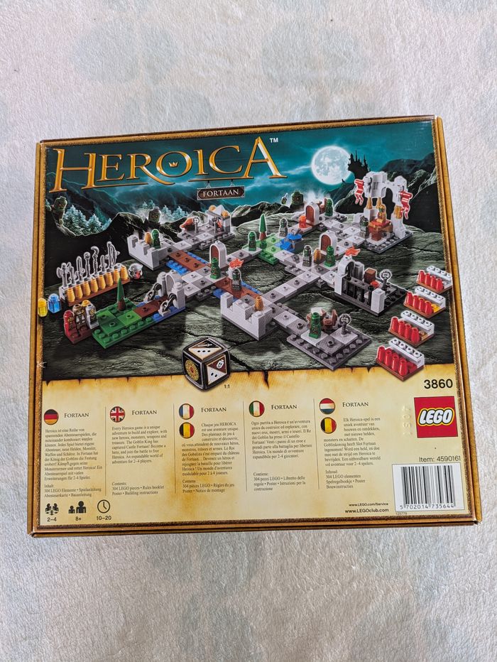 Lego Heroica - photo numéro 2