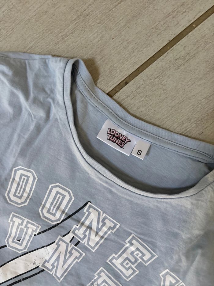 Pyjama short looney tunes - photo numéro 4
