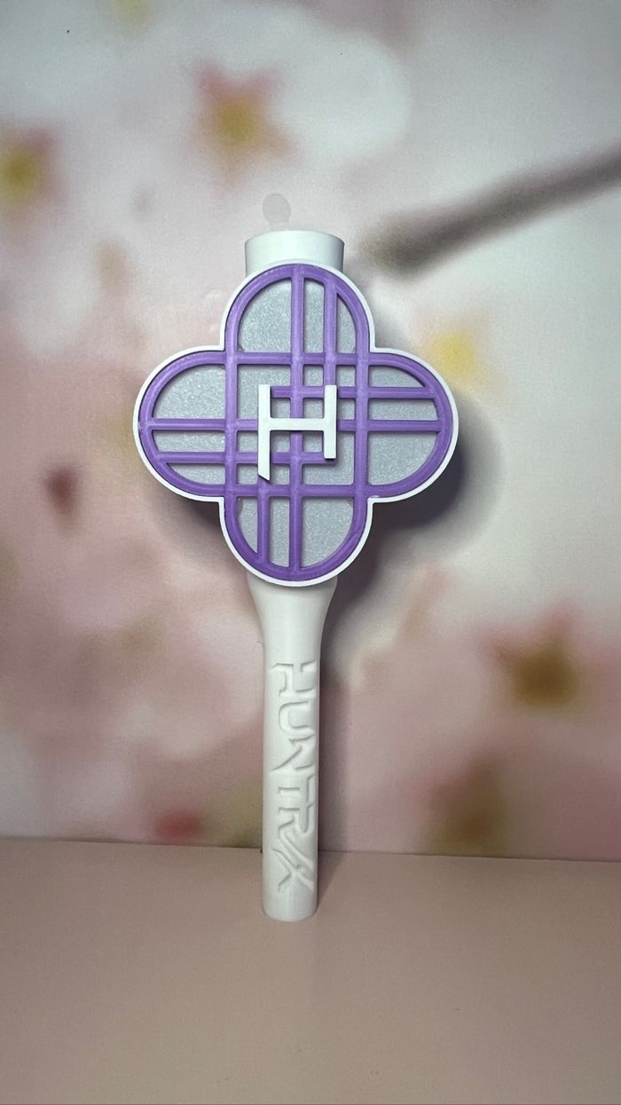 Bâton lumineux kpop démon Hunter huntrix - photo numéro 5