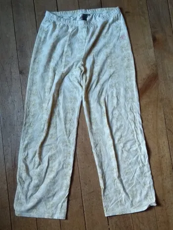 Bas pyjama Element taille S
