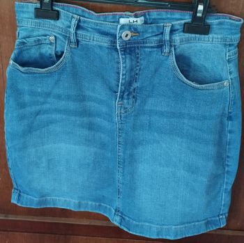 💙 LH - Jupe - Taille S