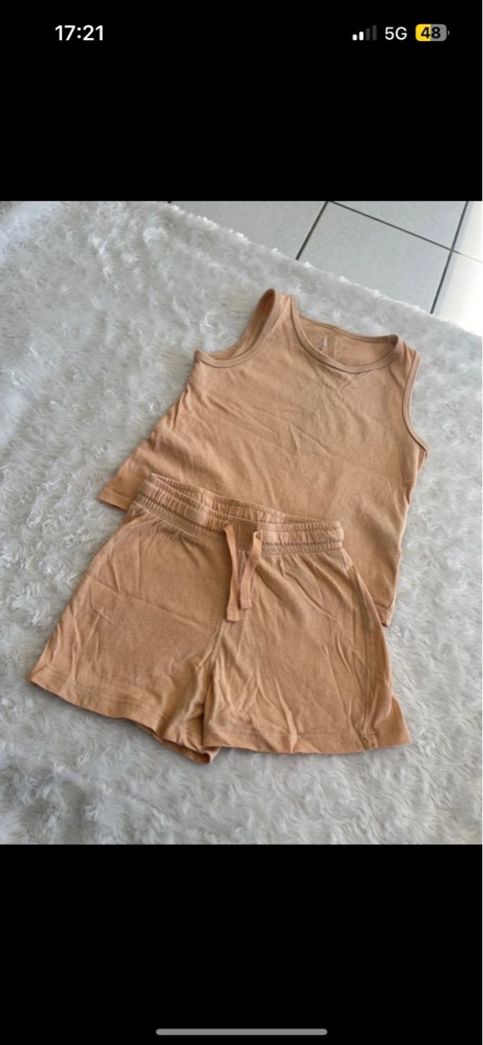 Ensemble été pêche