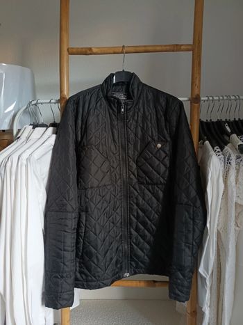 Veste noire American. P taille S