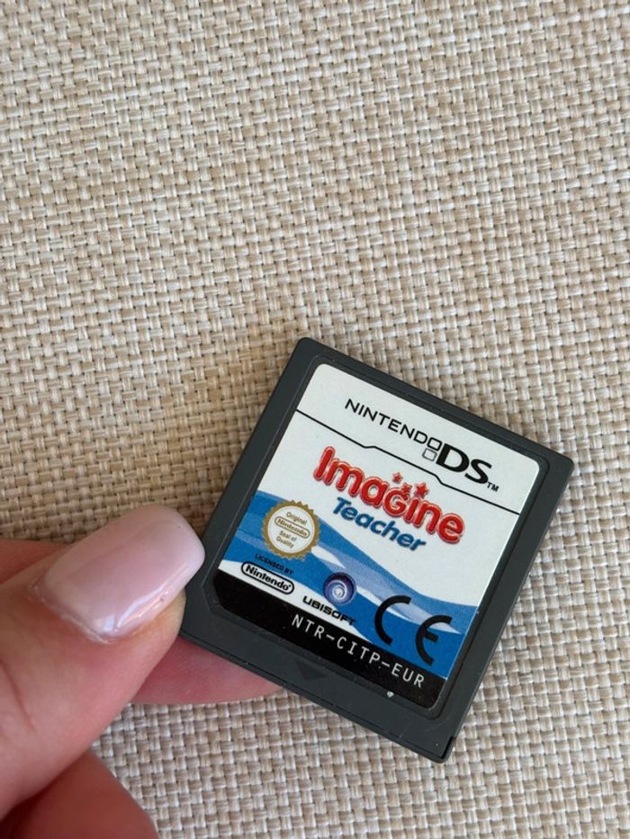 Jeu DS léa passion maîtresse d’école - photo numéro 3