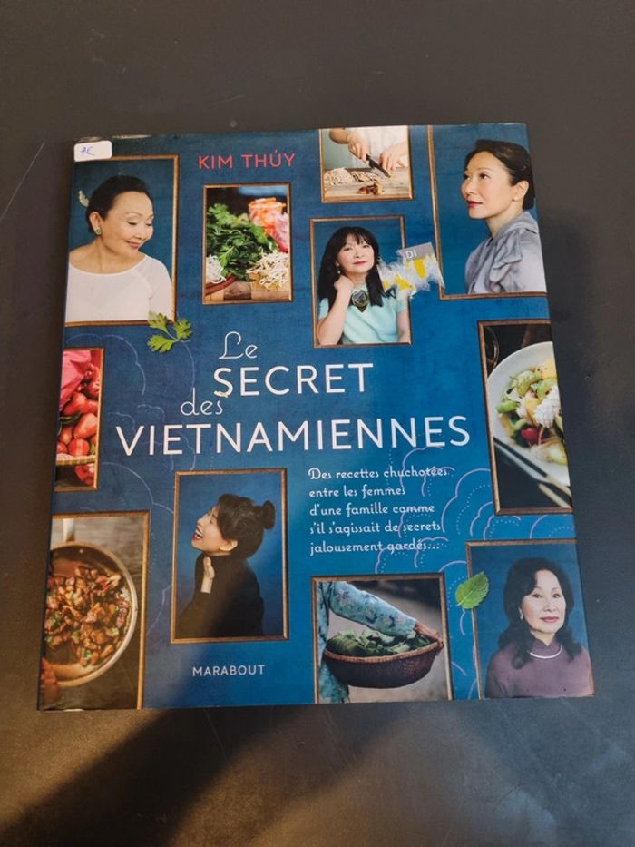 Le secret des Vietnamiens