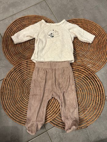Pyjama chaud 