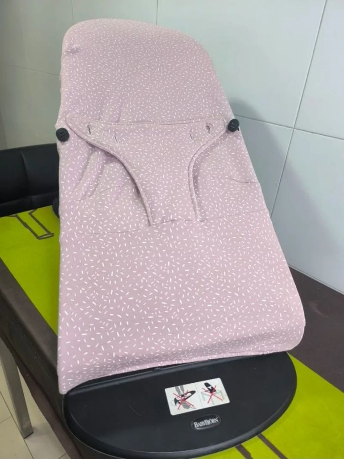 Transat babybjorn balance soft - photo numéro 2