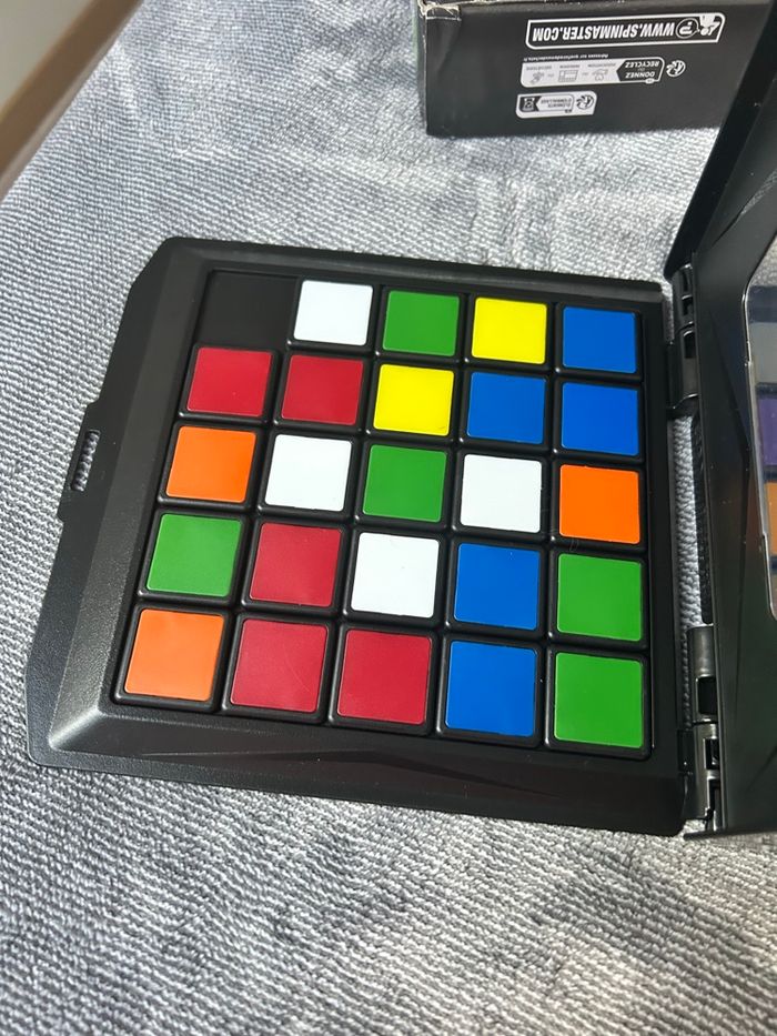 Jeux de société rubik’s - photo numéro 6