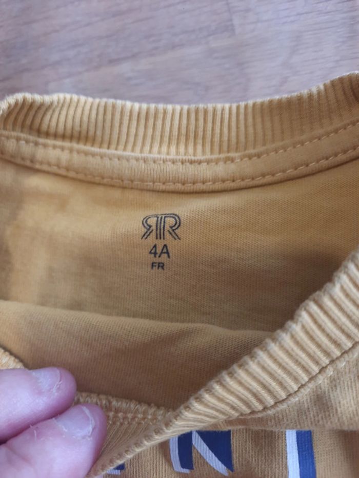 Haut garçon 4ans - photo numéro 3