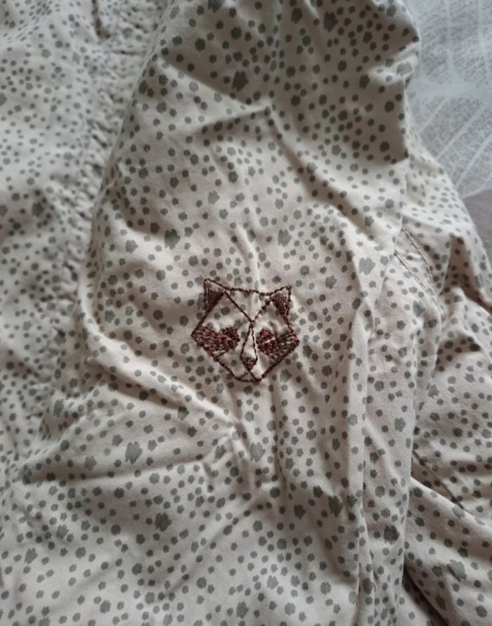 Manteau fille - photo numéro 5