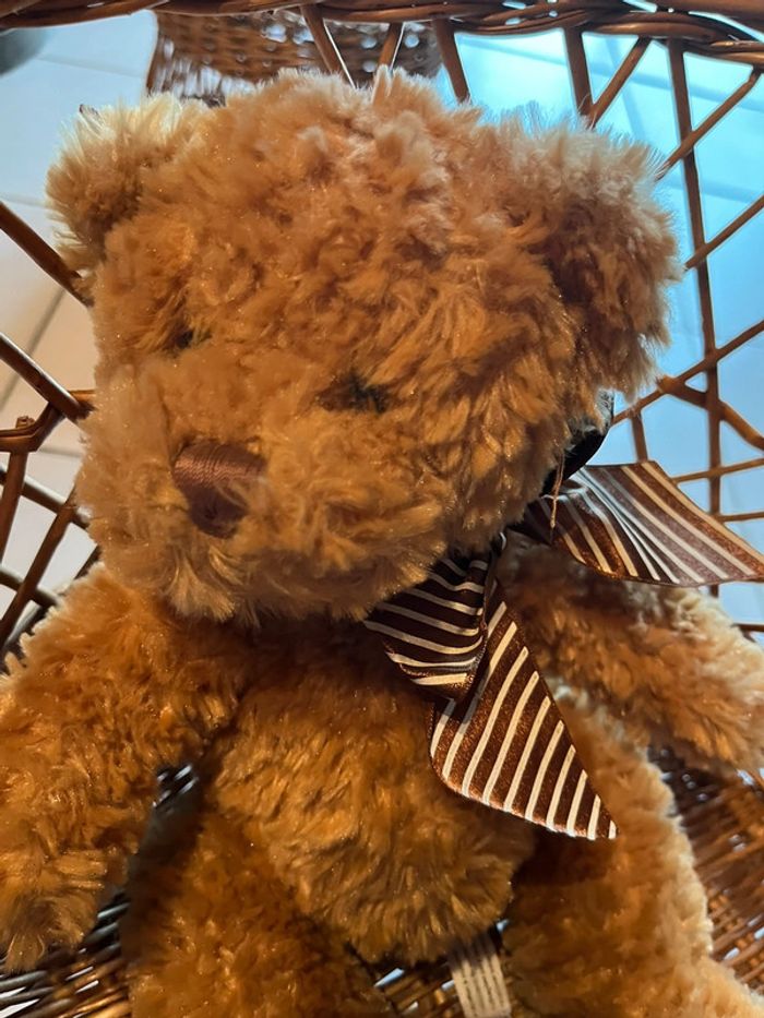 Ours en peluche GD - photo numéro 2