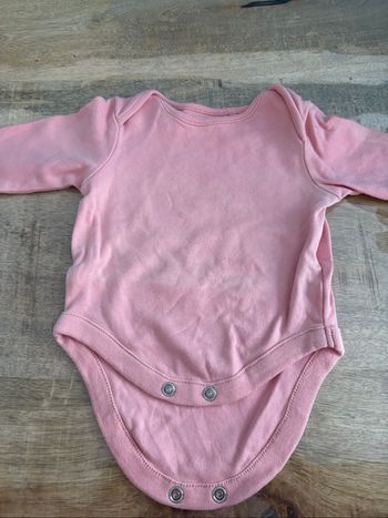 Lot de 4 body