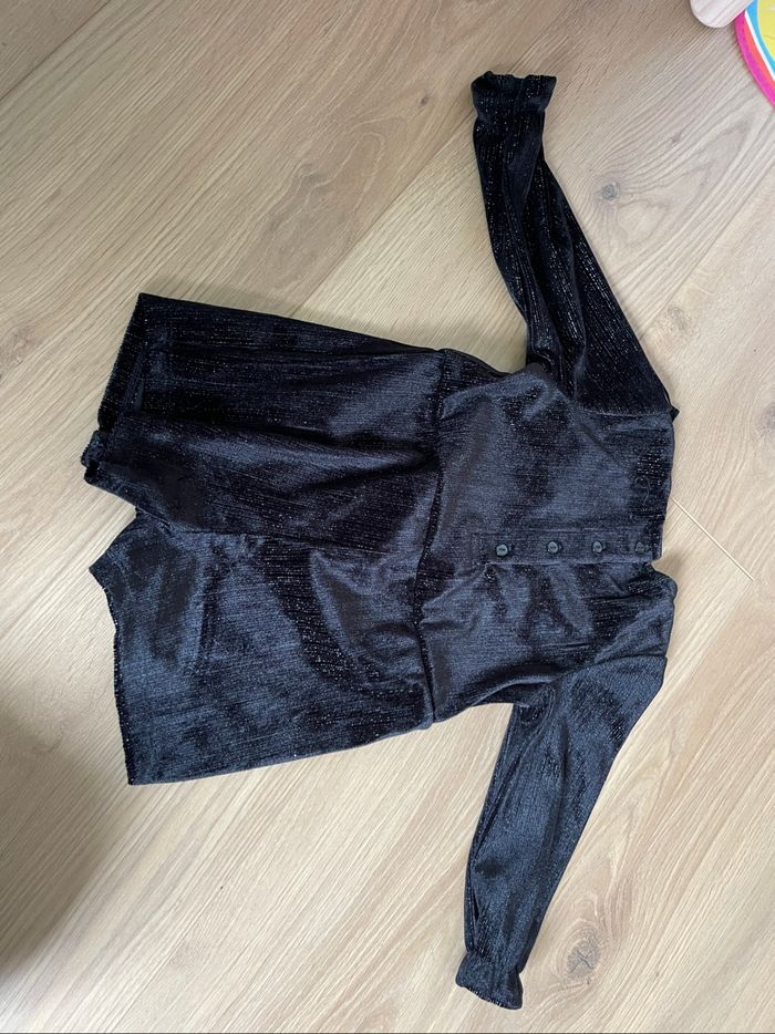 Combi short 12 mois hiver