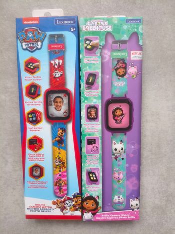 Lot Montre enfant neuve 