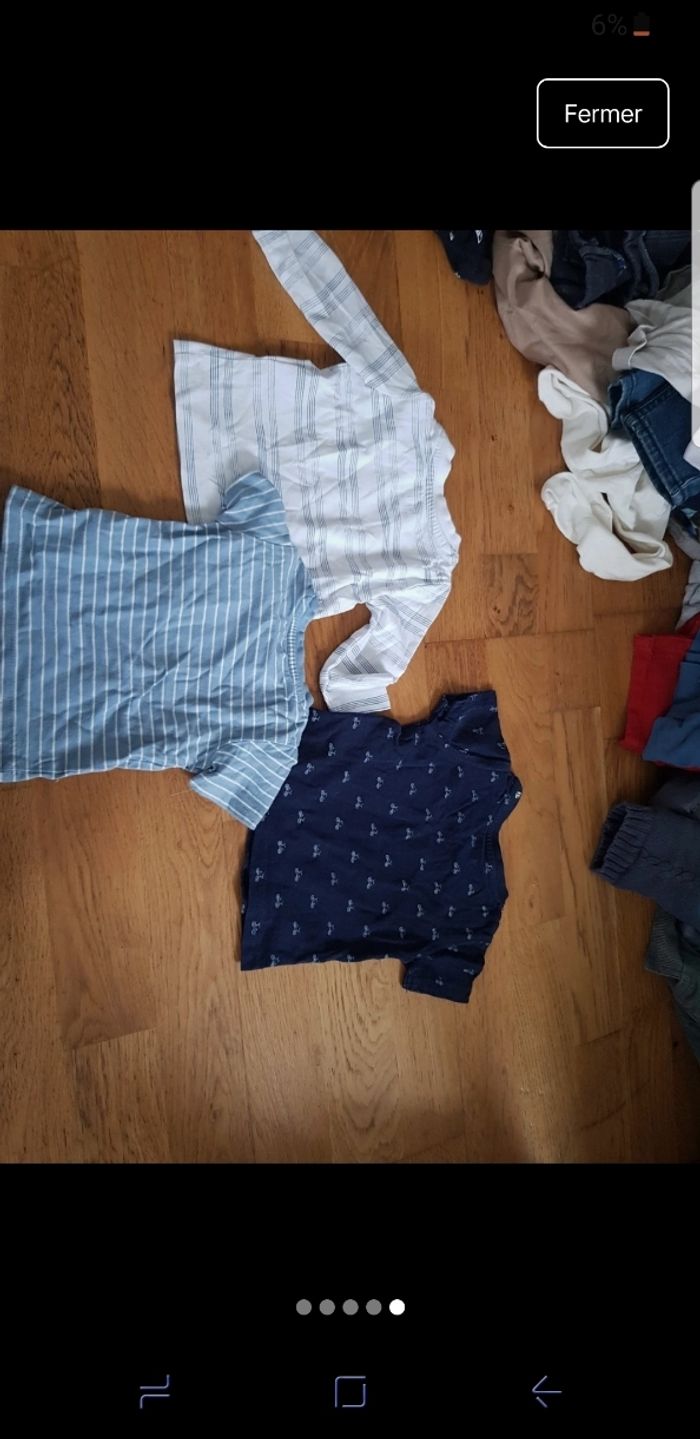 Lot de 7 hauts - photo numéro 5