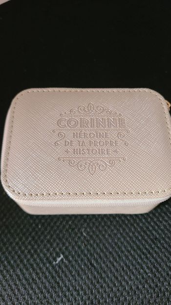 boite à bijoux