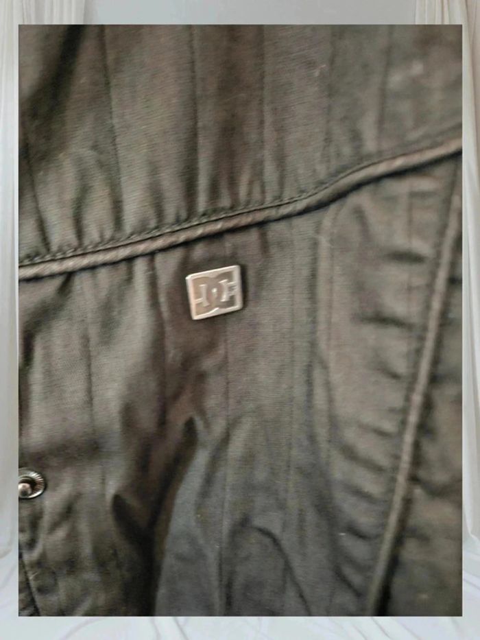 Manteau noir court - photo numéro 4