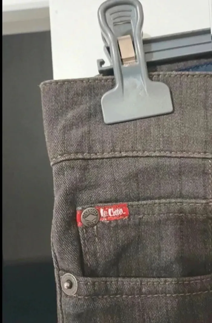 Pantalon Lee Cooper - photo numéro 3