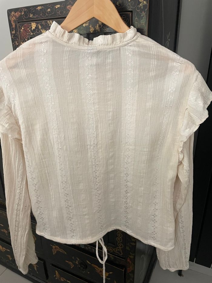 Chemisier Kiabi XL - photo numéro 4