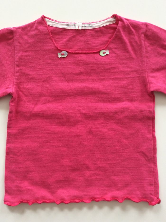 T shirt - photo numéro 2