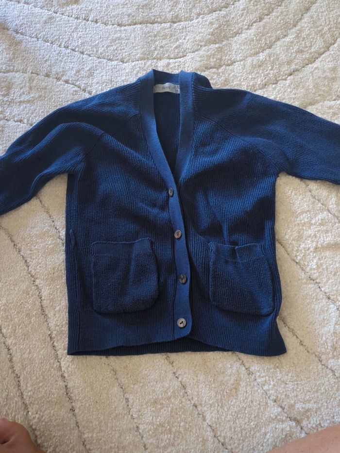 Gilet garçon - photo numéro 3