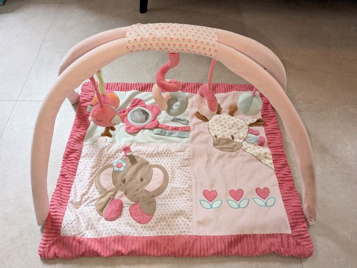 Tapis d'éveil Nattou - photo numéro 1