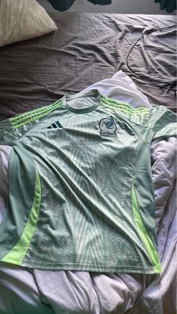 Maillot du Mexique 