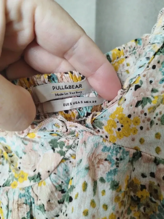 Débardeur pull&bear - photo numéro 3