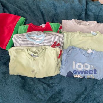 Lot pyjama