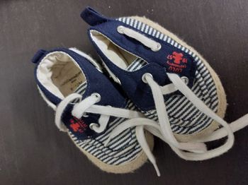 Chaussures 6-12 mois