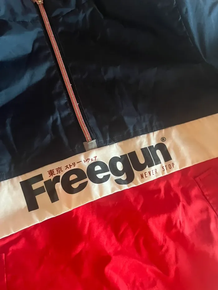 Manteau freegun 12 ans - photo numéro 2