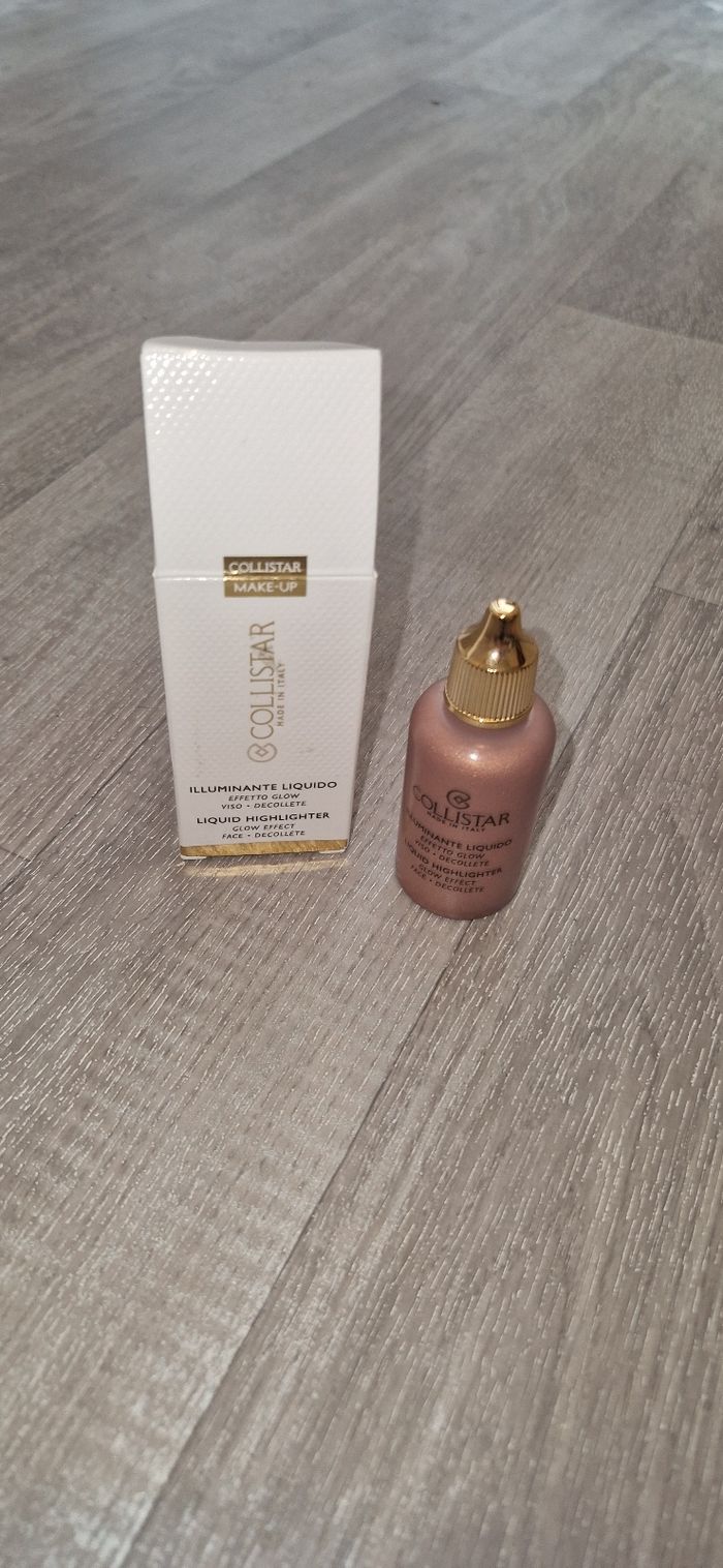 Highlighter liquide collistar Teinte NO3 - photo numéro 4