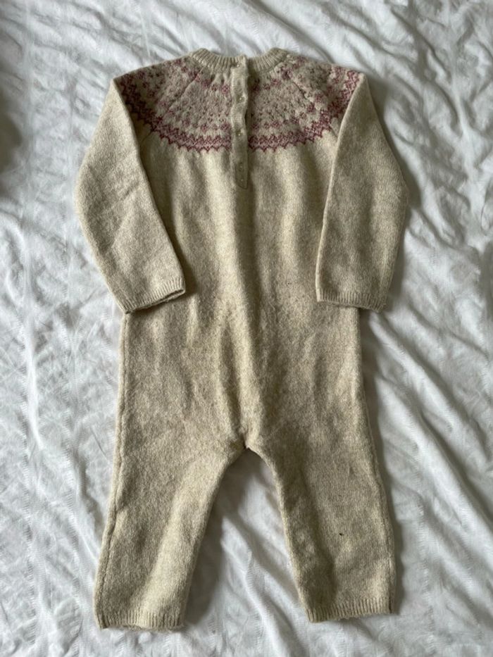 Combinaison hiver kiabi 36 mois