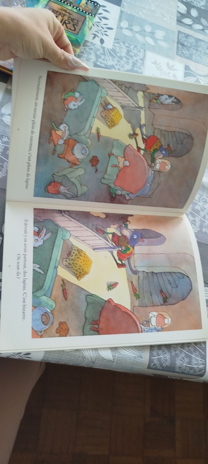 Livre enfant - photo numéro 3