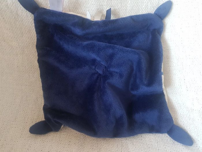 Doudou plat ourson Pommette - photo numéro 4