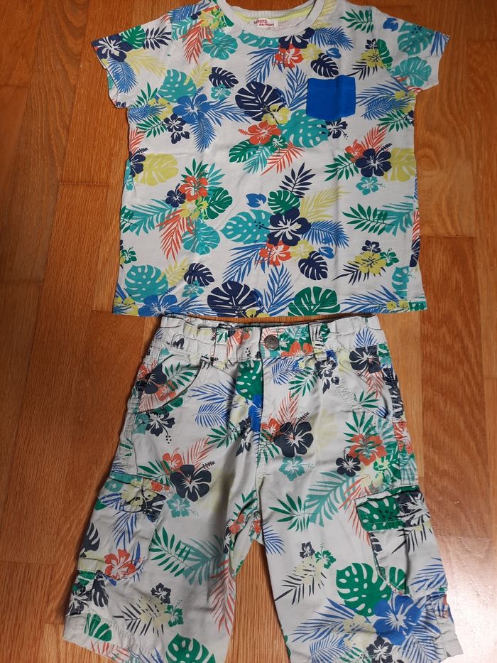 Tenue été
