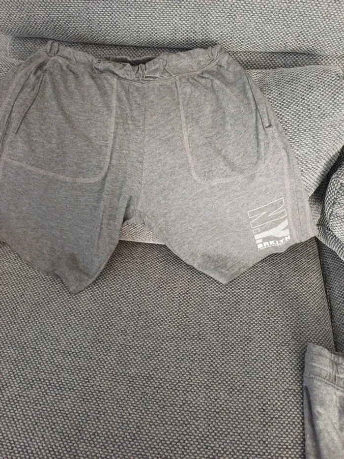 Short garçon taille 12 ans