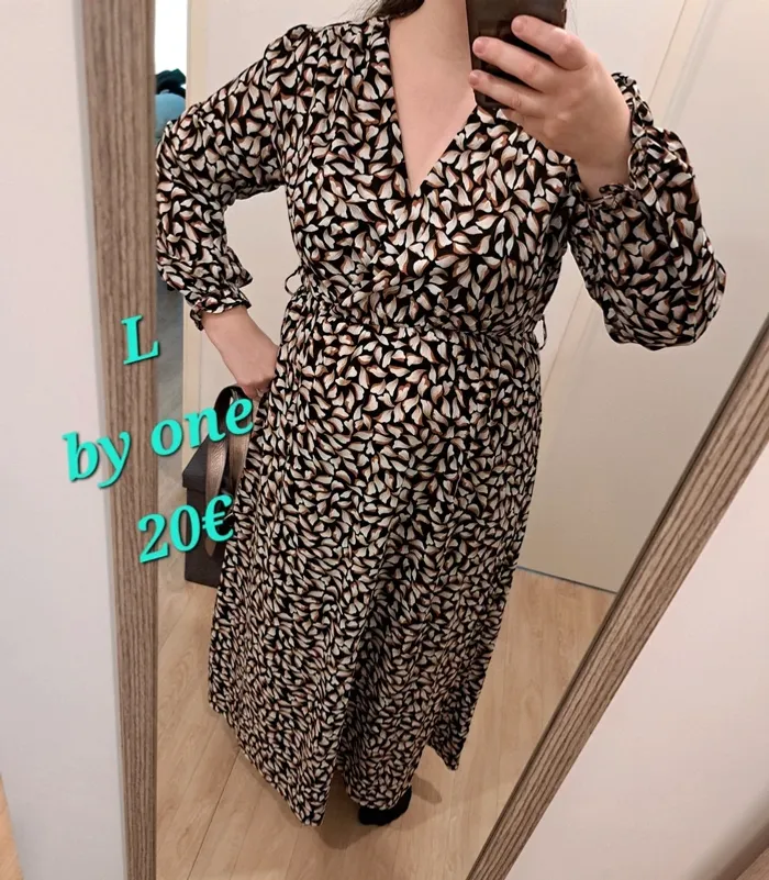 Robe longue