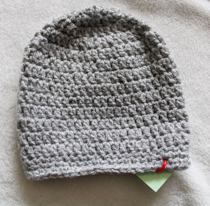 Bonnet bébé - photo numéro 3