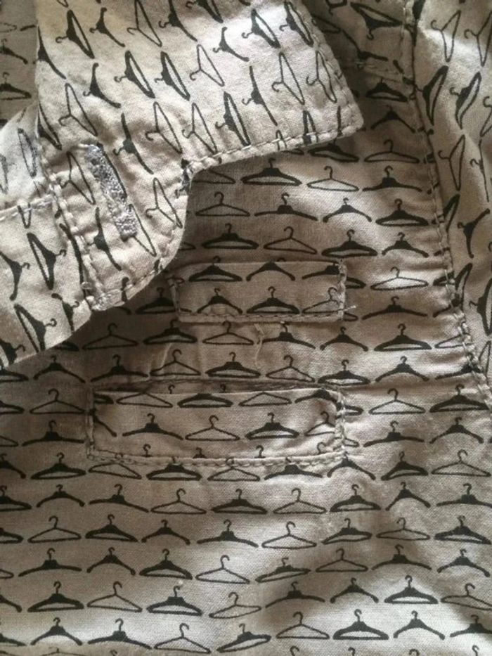 Chemise grain de ble 3mois - photo numéro 5