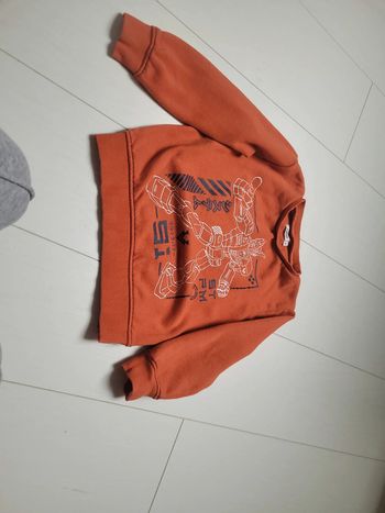 Pull gemo 6 ans