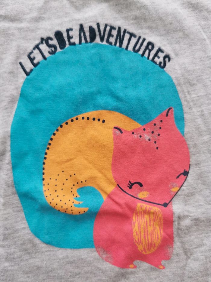 Tee-shirt Mango T2/3 ans - photo numéro 2