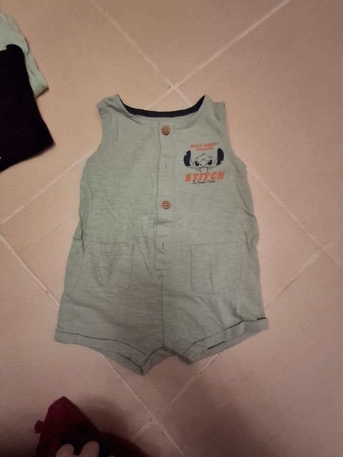 Lot de 7 combinaisons - photo numéro 2